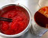 我が家で人気♫ミートボールのトマト煮込み作り方7写真