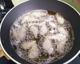 簡単☆ネブトの唐揚げ作り方3写真