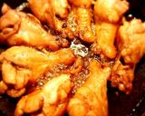 手羽元ポン酢煮作り方4写真