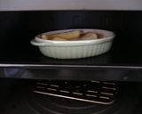 ♪余ったパンの耳でパンプディング♪作り方3写真