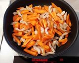 人参のカレーきんぴら作り方4写真