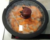 人参のカレーきんぴら作り方5写真