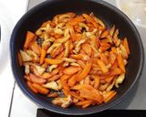 人参のカレーきんぴら作り方6写真