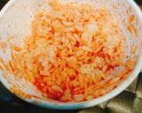 簡単 バジルとチーズのライス春巻き作り方1写真
