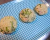 ポテトサラダ de　コロッケ作り方1写真