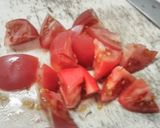 手羽元と野菜の煮込み作り方4写真