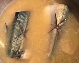 ＊基本！下処理で美味しい鯖の味噌煮 ＊作り方5写真