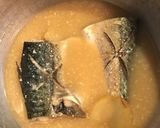 ＊基本！下処理で美味しい鯖の味噌煮 ＊作り方7写真