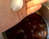 キャベツと揚げ板麩の煮びたし作り方5写真