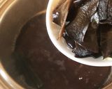 キャベツと揚げ板麩の煮びたし作り方6写真