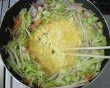 うちの☆焼きそば作り方3写真