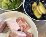 ご飯が進む！我が家の豚の角煮作り方1写真