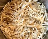 エノキの佃煮作り方5写真