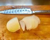 さっぱり簡単・トマトの中華サラダ作り方1写真