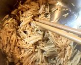 エノキの佃煮作り方6写真