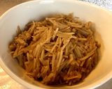 エノキの佃煮作り方7写真