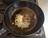 貧乏人の料理？パン粉とアンチョビのパスタ作り方2写真