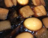 ご飯が進む！我が家の豚の角煮作り方5写真