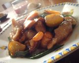 さつまいも酢豚作り方3写真