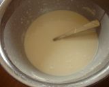 レンジで発酵♪牛乳食パン作り方1写真