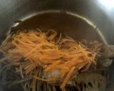 蓮根入りきんぴら作り方7写真