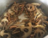 蓮根入りきんぴら作り方8写真