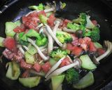 チキンのティスティ焙煎ソース作り方3写真