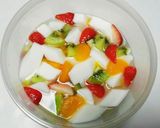 杏仁の素がなくても簡単に作れる♡杏仁豆腐作り方6写真