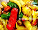 女子高生の海老フライ弁当♪♪作り方1写真