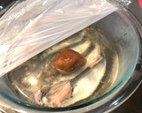 簡単☆あっさりイワシの梅がゆ風作り方6写真