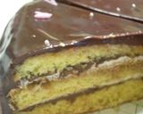 光沢チョコケーキ♪グラサージュの作り方♪作り方8写真