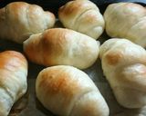 レンジ発酵で～インチキ中種法のパン～作り方12写真