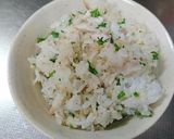 鯵の干物の混ぜご飯作り方2写真