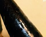 茄子の黒酢炒め作り方3写真