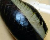 茄子の黒酢炒め作り方4写真