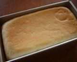 レンジで発酵♪牛乳食パン作り方9写真