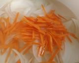 我が家の親子丼作り方3写真