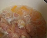 我が家の親子丼作り方4写真