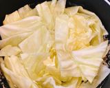 さっぱり☆キャベツときくらげの卵炒め作り方3写真
