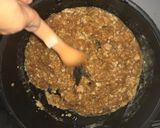 作り置きやお弁当に！鶏そぼろ丼✨作り方2写真
