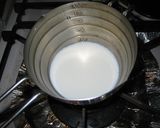 甘さ控えめ☆和風はちみつカステラ作り方1写真