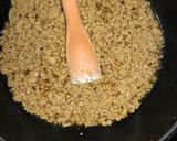 作り置きやお弁当に！鶏そぼろ丼✨作り方4写真