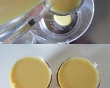 ♡卵たっぷり美味しいプリン♡作り方8写真
