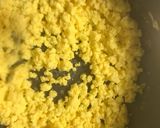 作り置きやお弁当に！鶏そぼろ丼✨作り方7写真