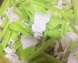 ピーマンと豚肉のココナッツ煮♡南国風作り方3写真