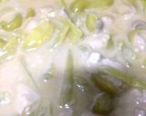 ピーマンと豚肉のココナッツ煮♡南国風作り方5写真