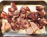 かんたん濃厚!チキンマカロニグラタン!作り方3写真