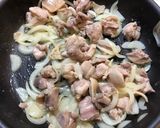 かんたん濃厚!チキンマカロニグラタン!作り方4写真