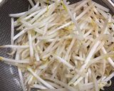 コスパ抜群!豆腐ニラもやし作り方1写真