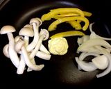 低糖質☆しめじベーコンのマヨネーズ炒め作り方2写真